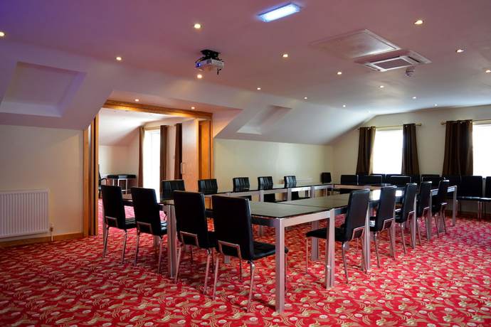 Imagen de los interiores del Hotel The Cambridge. Foto 13