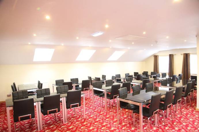 Imagen del bar/restaurante del Hotel The Cambridge. Foto 5