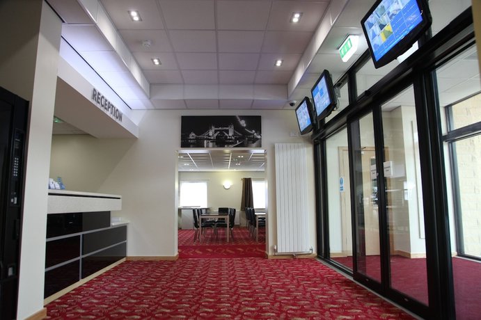 Imagen de los interiores del Hotel The Cambridge. Foto 14