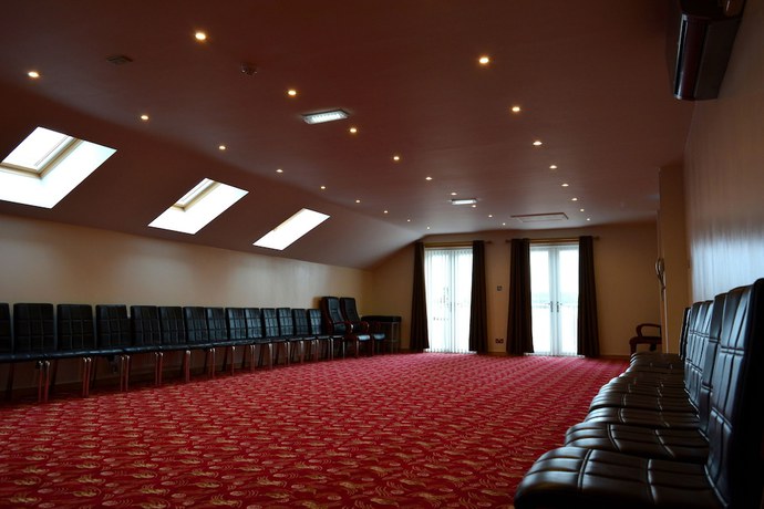 Imagen de los interiores del Hotel The Cambridge. Foto 16