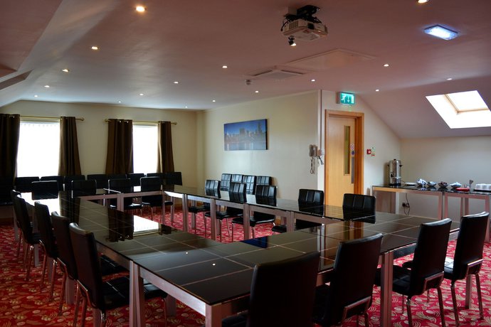Imagen de los interiores del Hotel The Cambridge. Foto 17