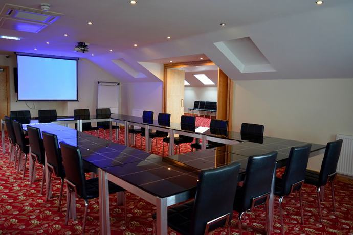 Imagen de los interiores del Hotel The Cambridge. Foto 18
