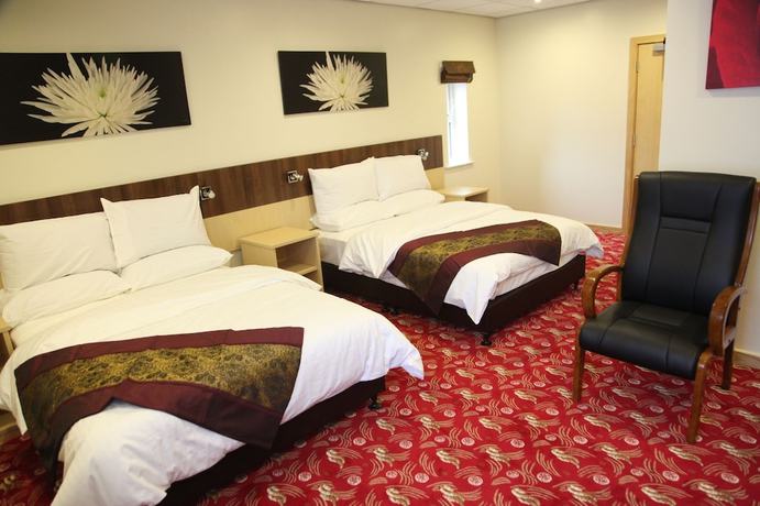 Imagen general del Hotel The Cambridge. Foto 1