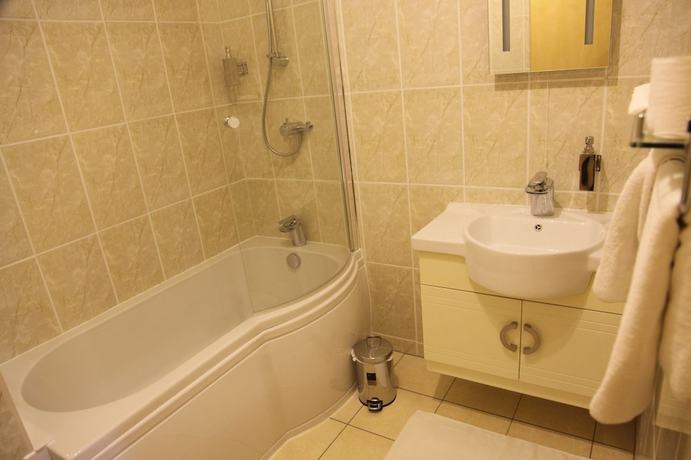 Imagen de la habitación del Hotel The Cambridge. Foto 11