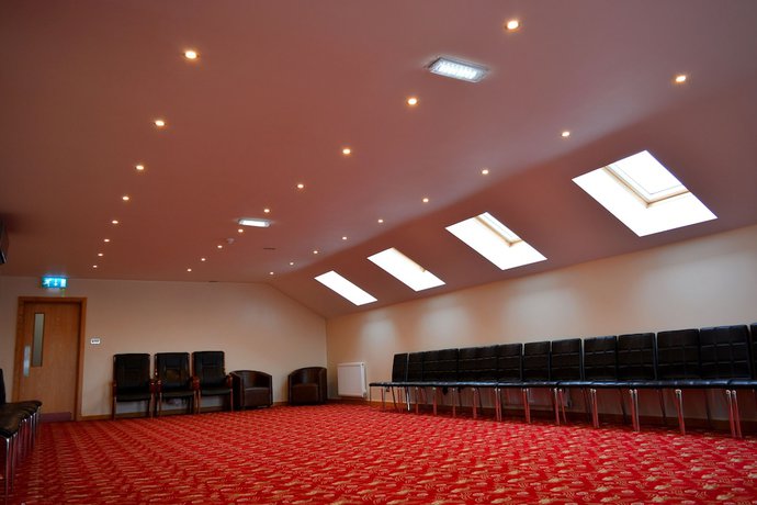 Imagen de los interiores del Hotel The Cambridge. Foto 20
