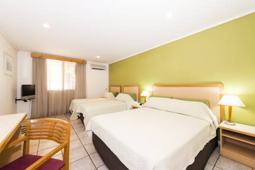 Imagen de la habitación del Hotel The Cambridge Kununurra. Foto 5