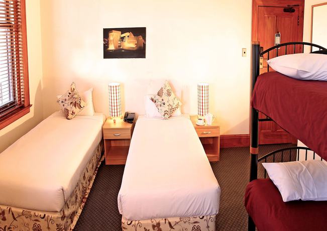 Imagen de la habitación del Hotel The Cambridge hotel and hostel. Foto 5