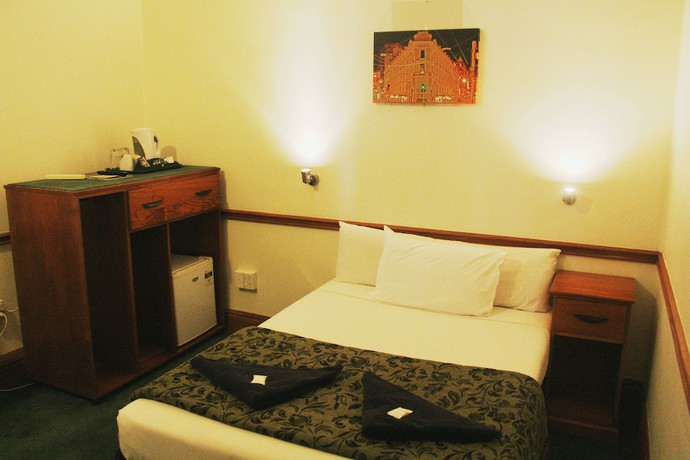 Imagen de la habitación del Hotel The Cambridge hotel and hostel. Foto 10