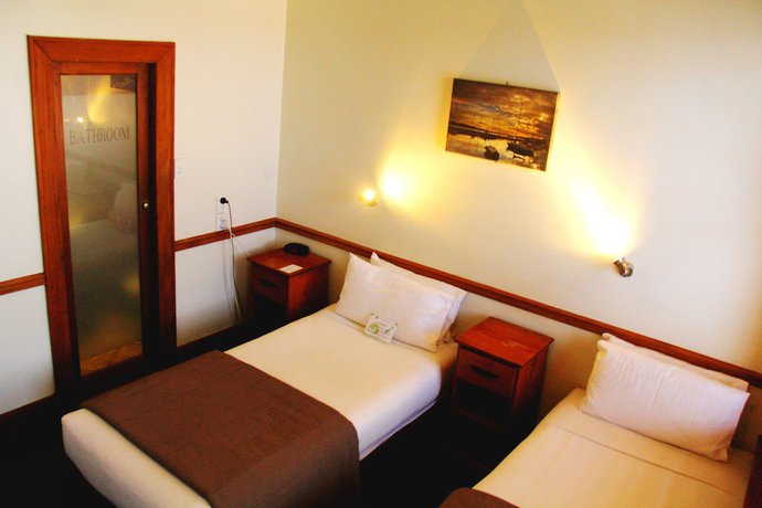 Imagen de la habitación del Hotel The Cambridge hotel and hostel. Foto 12