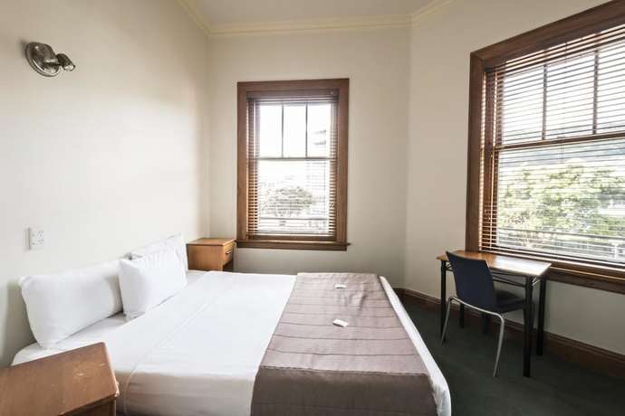 Imagen de la habitación del Hotel The Cambridge hotel and hostel. Foto 16