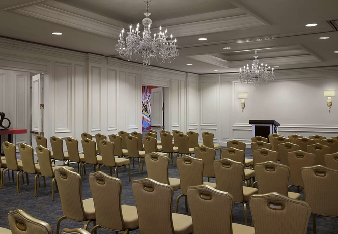 Imagen de los interiores del Hotel The Camby, Autograph Collection. Foto 7