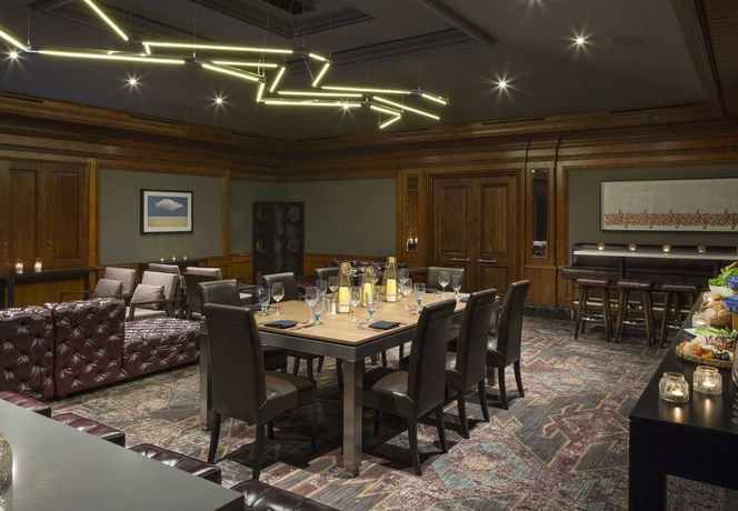 Imagen de los interiores del Hotel The Camby, Autograph Collection. Foto 8