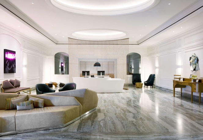 Imagen de los interiores del Hotel The Camby, Autograph Collection. Foto 9