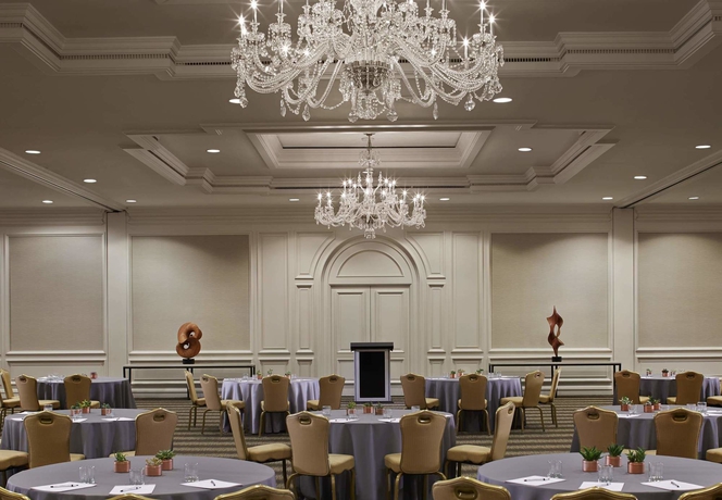 Imagen de los interiores del Hotel The Camby, Autograph Collection. Foto 14