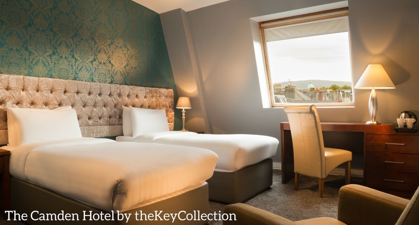 Imagen de la habitación del Hotel The Camden. Foto 6
