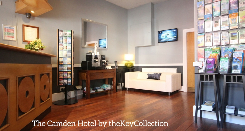 Imagen de los interiores del Hotel The Camden. Foto 17