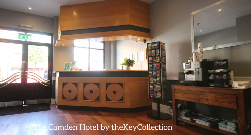 Imagen de los interiores del Hotel The Camden. Foto 18