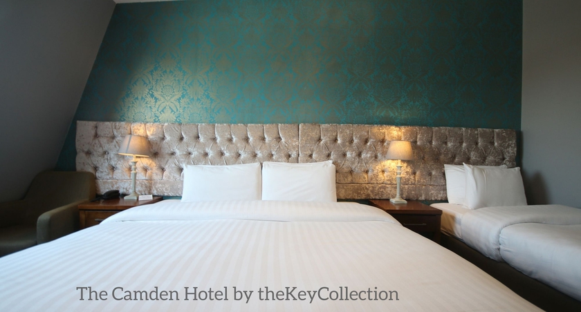 Imagen de la habitación del Hotel The Camden. Foto 15