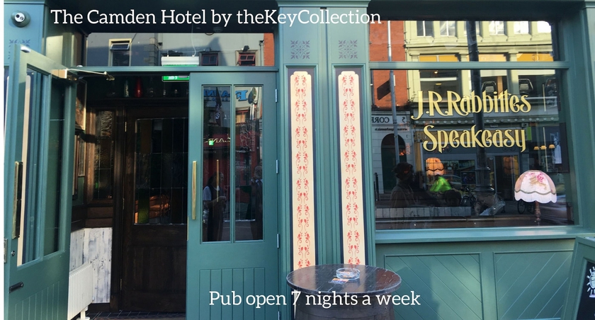 Imagen del bar/restaurante del Hotel The Camden. Foto 4