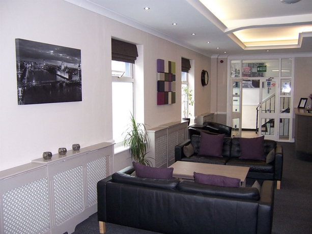 Imagen de los interiores del Hotel The Camden Town Hotel. Foto 16