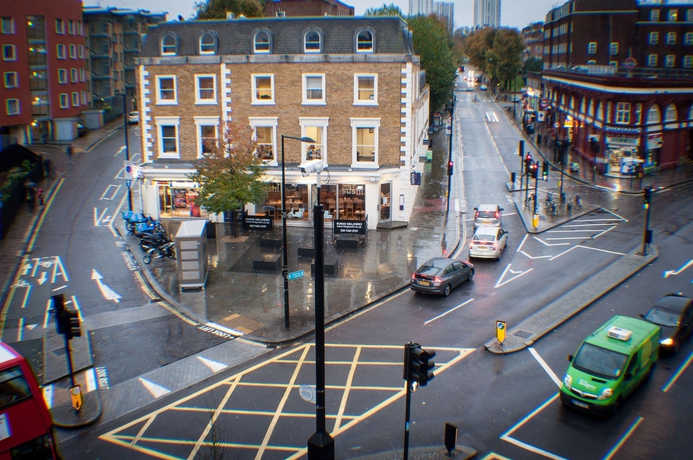 Imagen de la habitación del Hotel The Camden Town Hotel. Foto 8