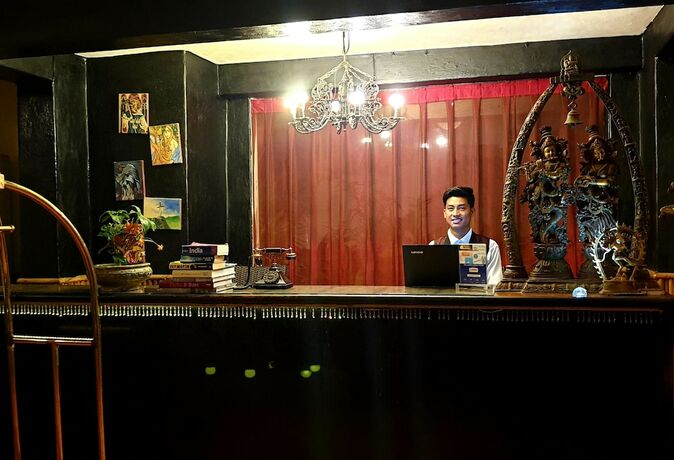 Imagen general del Hotel The Camelot Beach Resort. Foto 3