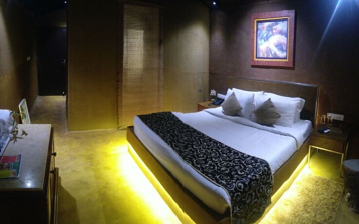 Imagen de la habitación del Hotel The Camelot Beach Resort. Foto 25