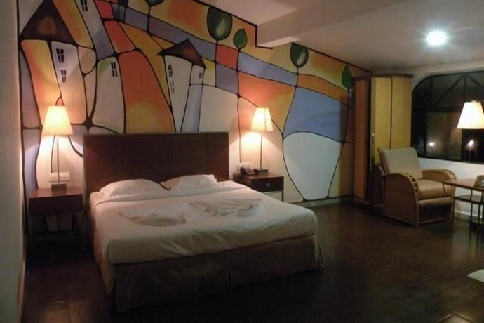 Imagen general del Hotel The Camelot Manor. Foto 7
