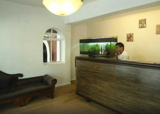 Imagen general del Hotel The Camelot Manor. Foto 10