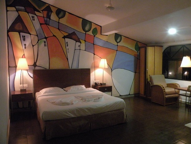 Imagen de la habitación del Hotel The Camelot Manor. Foto 19