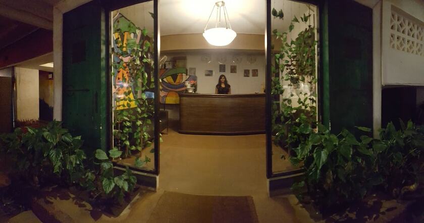 Imagen general del Hotel The Camelot Manor. Foto 14