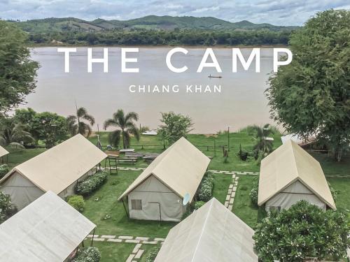 Imagen general del Hotel The Camp Chiangkhan. Foto 1