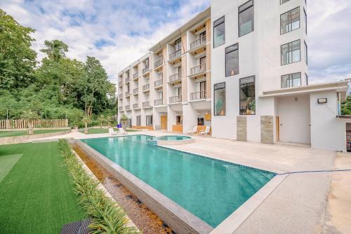 Imagen general del Hotel The Camp Chiangkhan. Foto 3