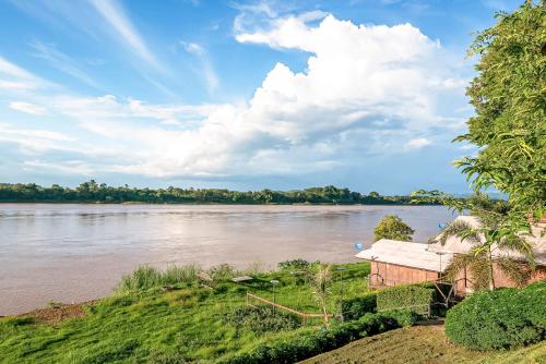 Imagen general del Hotel The Camp Chiangkhan. Foto 12