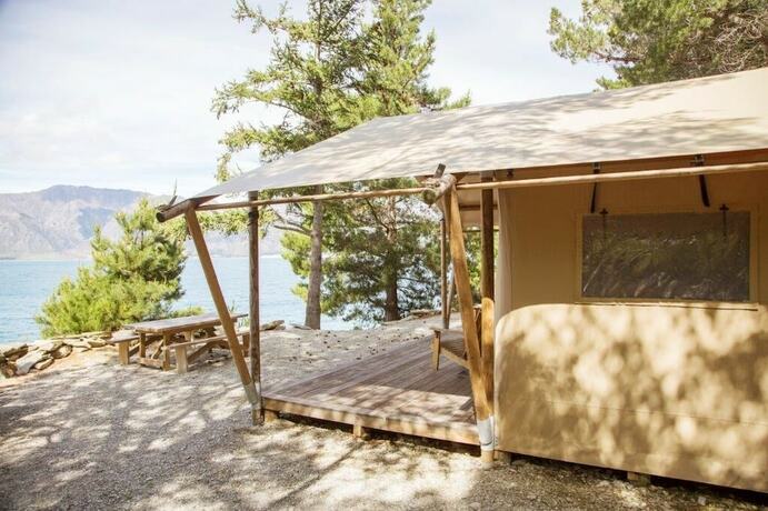 Imagen de la habitación del Hotel The Camp - Lake Hawea. Foto 12