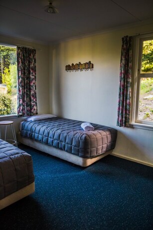 Imagen general del Hotel The Camp - Lake Hawea. Foto 4