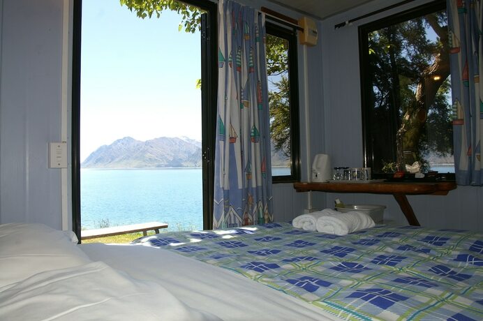 Imagen de la habitación del Hotel The Camp - Lake Hawea. Foto 15