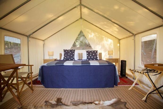 Imagen general del Hotel The Camp - Lake Hawea. Foto 8