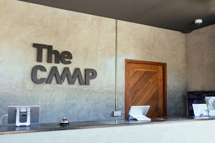 Imagen general del Hotel The Camp Muay Thai Resort and Academy. Foto 2