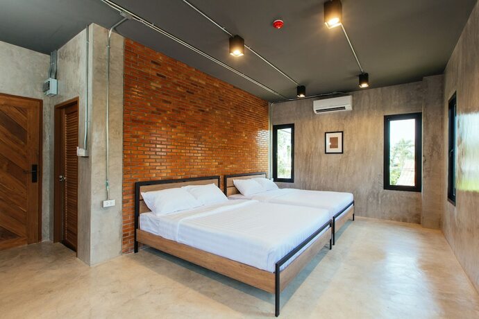 Imagen de la habitación del Hotel The Camp Muay Thai Resort and Academy. Foto 17