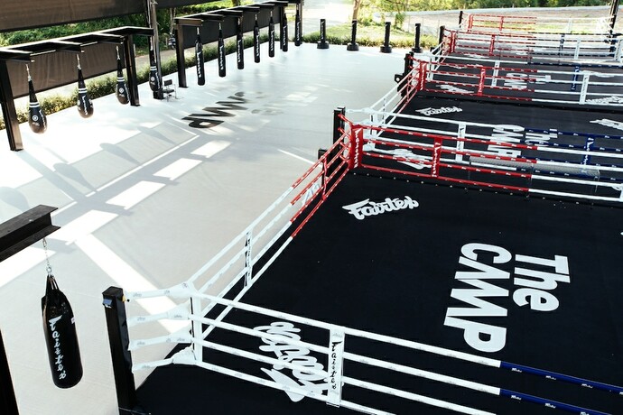 Imagen general del Hotel The Camp Muay Thai Resort and Academy. Foto 3