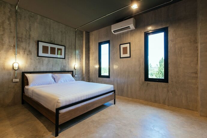 Imagen de la habitación del Hotel The Camp Muay Thai Resort and Academy. Foto 18