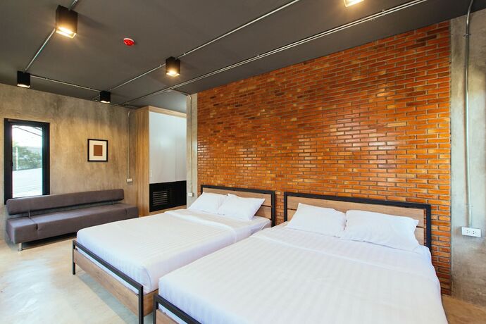 Imagen general del Hotel The Camp Muay Thai Resort and Academy. Foto 4