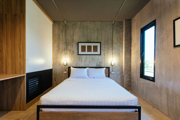 Imagen general del Hotel The Camp Muay Thai Resort and Academy. Foto 5