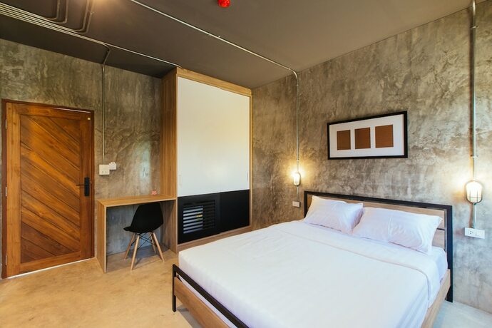 Imagen general del Hotel The Camp Muay Thai Resort and Academy. Foto 7