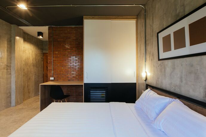 Imagen general del Hotel The Camp Muay Thai Resort and Academy. Foto 8