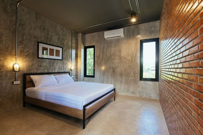 Imagen general del Hotel The Camp Muay Thai Resort and Academy. Foto 9