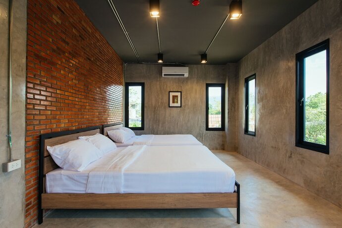 Imagen general del Hotel The Camp Muay Thai Resort and Academy. Foto 11