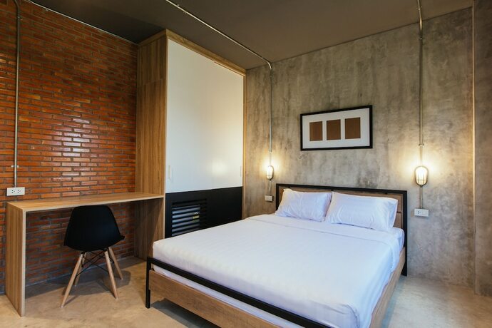 Imagen de la habitación del Hotel The Camp Muay Thai Resort and Academy. Foto 19