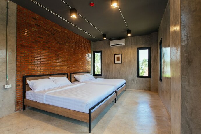 Imagen de la habitación del Hotel The Camp Muay Thai Resort and Academy. Foto 20